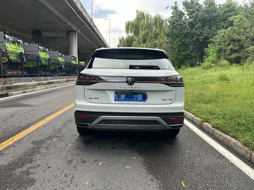 Volkswagen Tayron — миниатюра 5