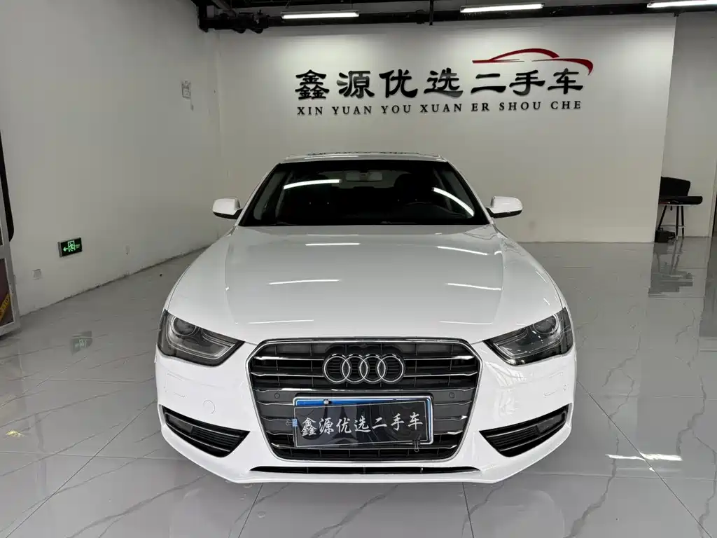 Audi A4L — миниатюра 2