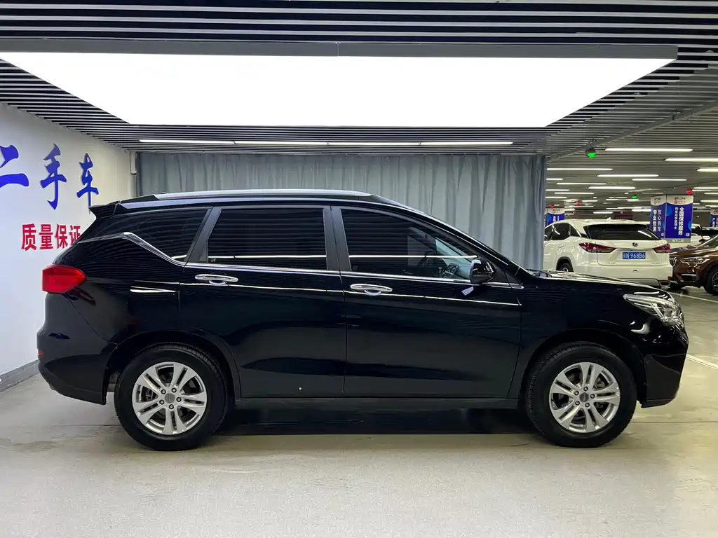 Haval M6 2018 1.5T MT