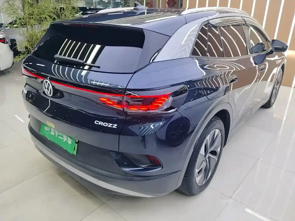 Volkswagen ID.4 Crozz — миниатюра 7