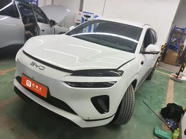 2025 BYD Sea Lion