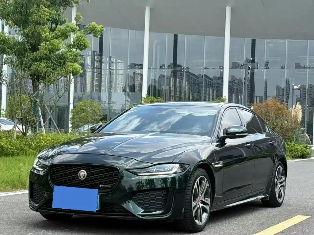 Jaguar XEL