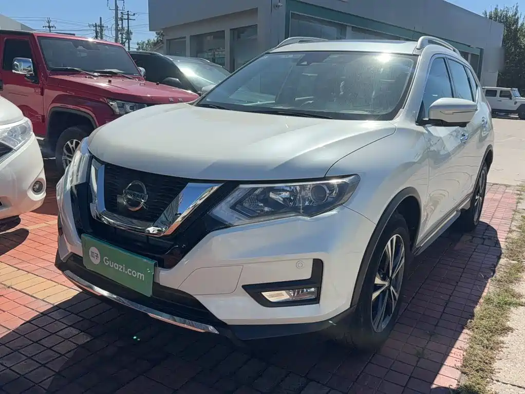 Nissan X-Trail — миниатюра 2