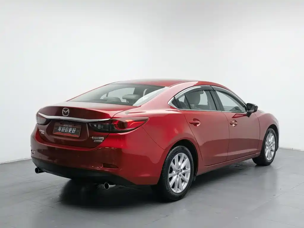 Mazda Atenza — миниатюра 2