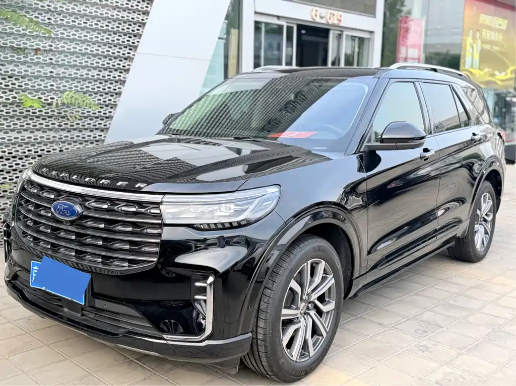 Купить Ford Explorer
