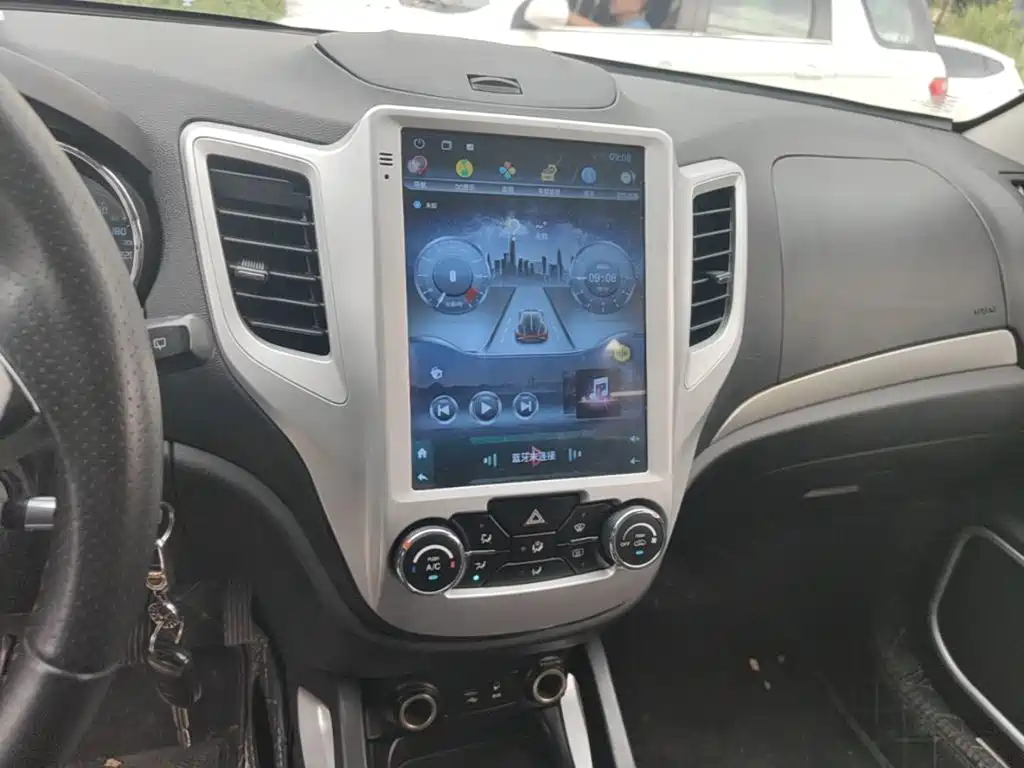 Changan CS35 — миниатюра 13