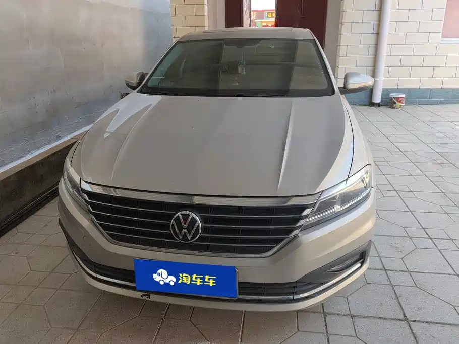 Volkswagen Lavida — миниатюра 2