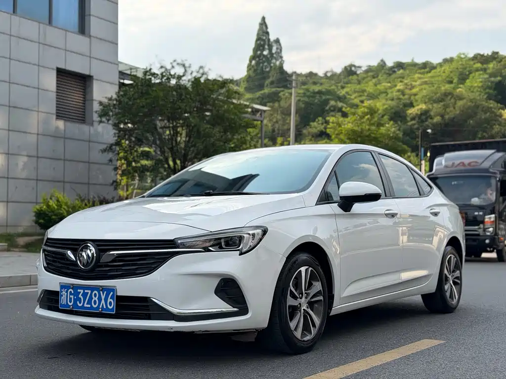 Купить Buick Verano