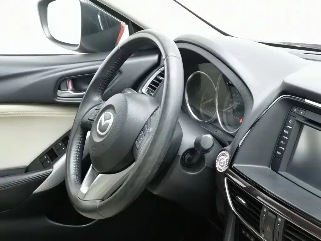 Mazda Atenza — миниатюра 22