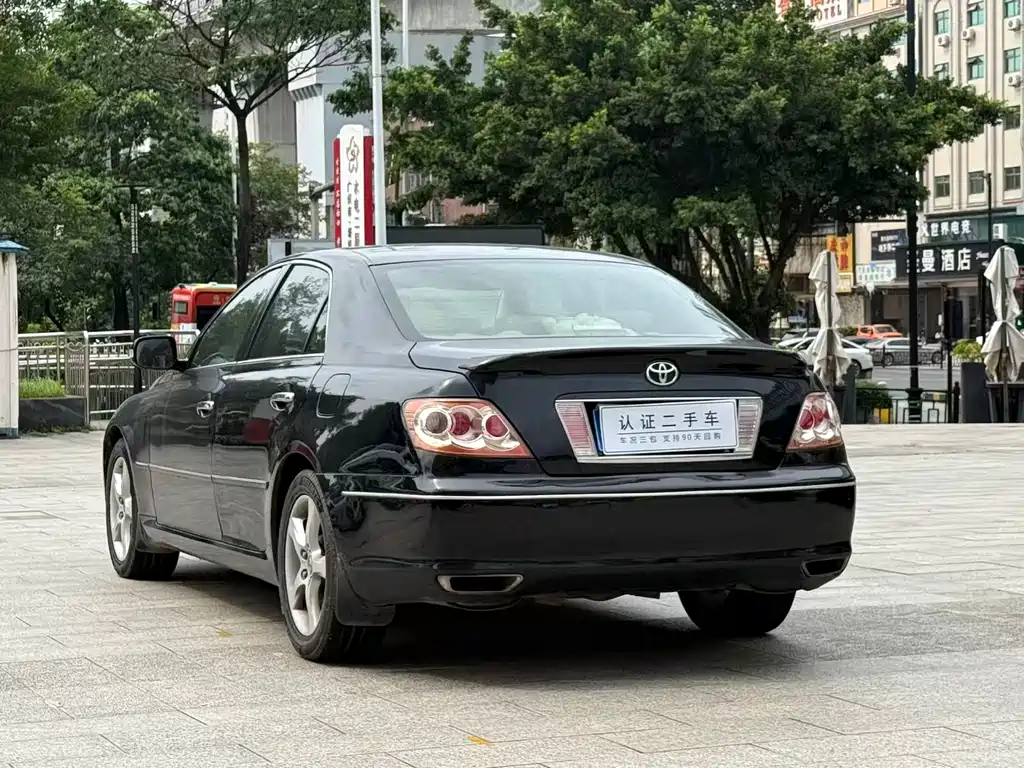 Toyota Reiz 2008 2.5S
