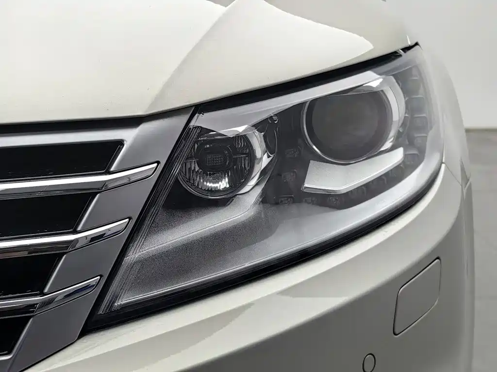Volkswagen CC — миниатюра 7