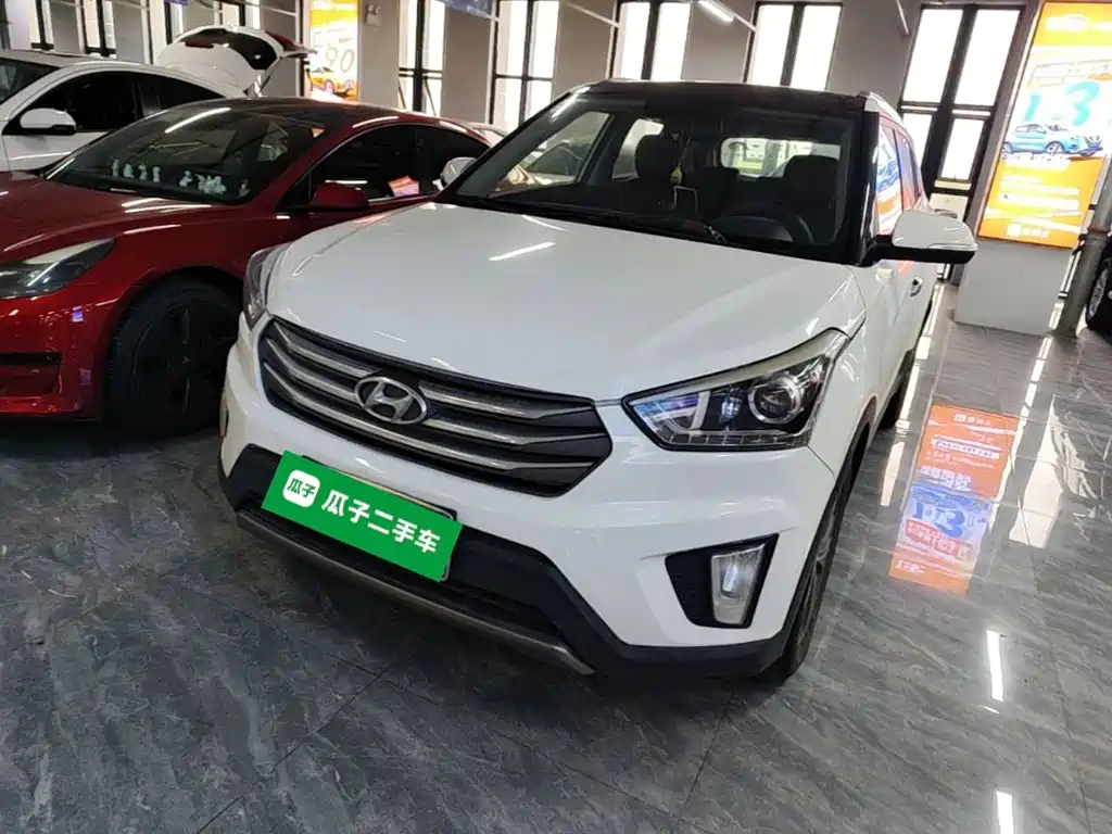 Hyundai ix25