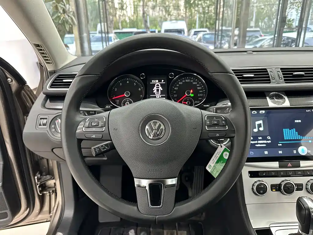Volkswagen Magotan — миниатюра 11