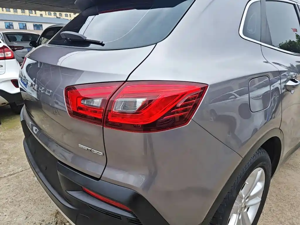 Borgward BX5 — миниатюра 8