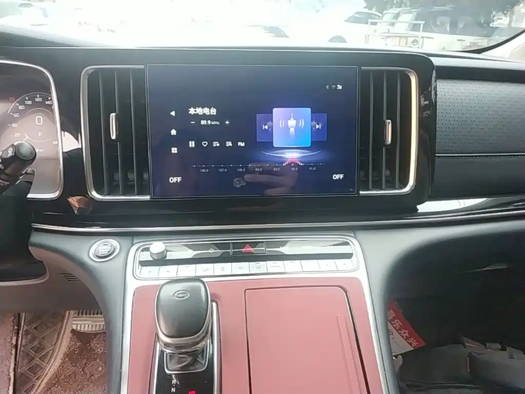GAC Motor Trumpchi M8 — миниатюра 13