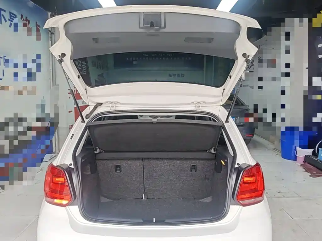 Volkswagen Polo — миниатюра 19