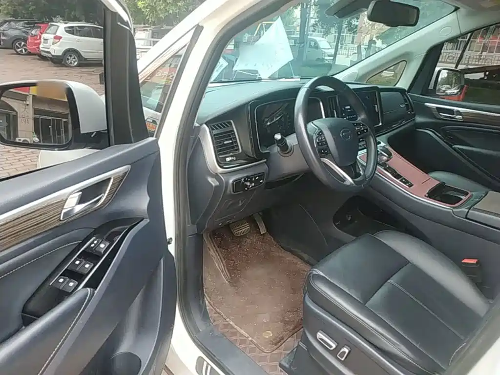 GAC Motor Trumpchi M8 — миниатюра 16