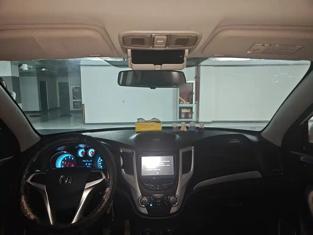 Changan CS35 — миниатюра 10