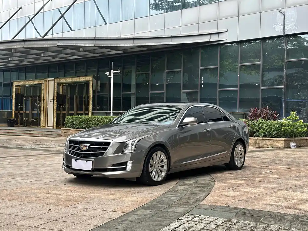 Cadillac ATS-L
