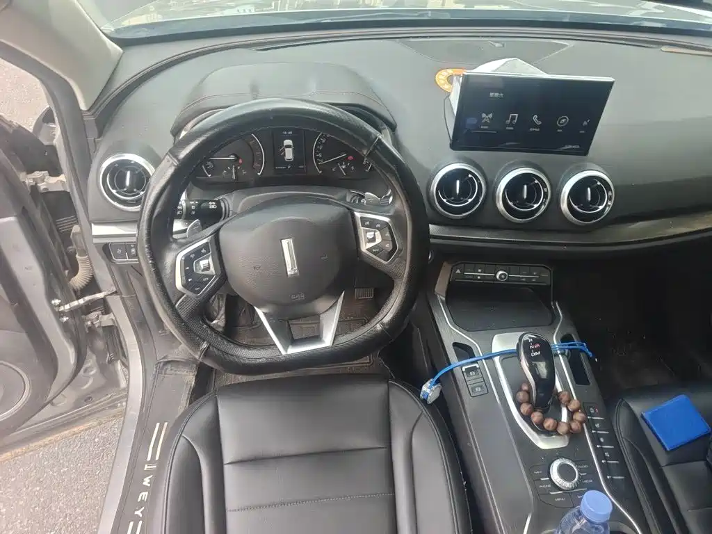 Wey Wey VV5 — миниатюра 6