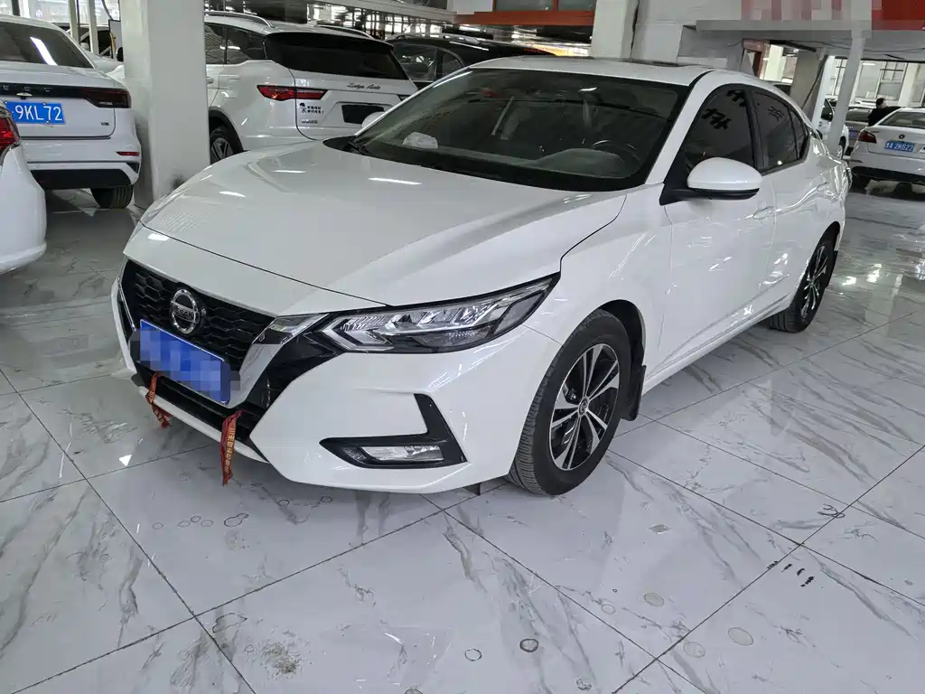 Nissan Sylphy 2022