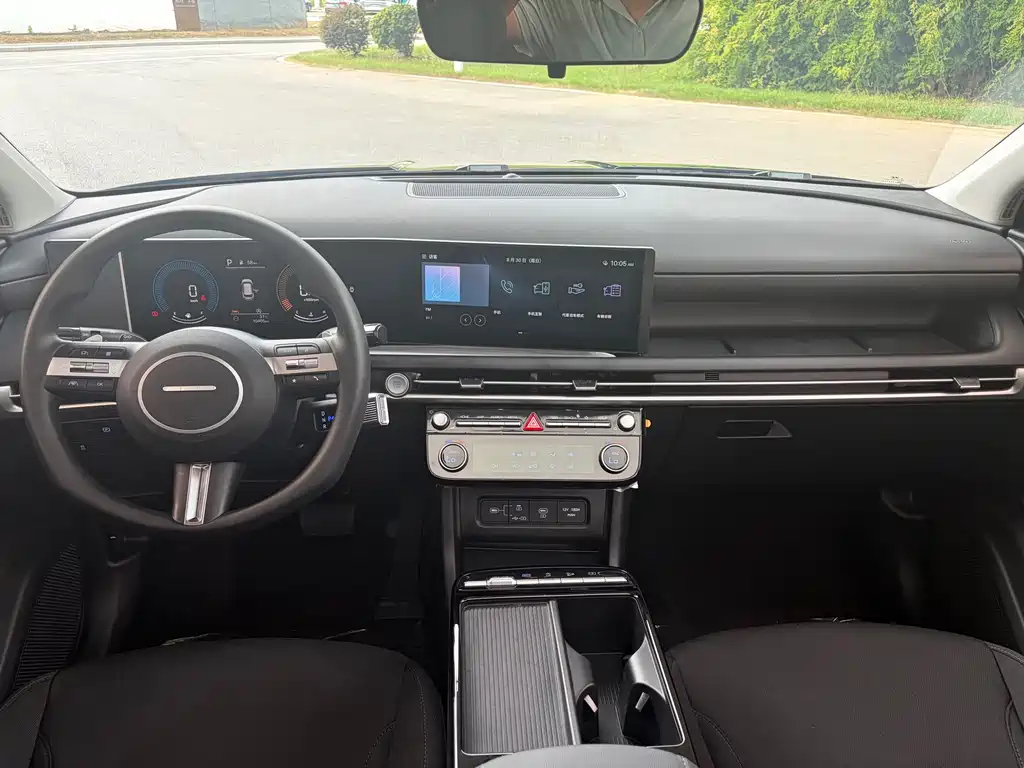 Hyundai Tucson — миниатюра 13