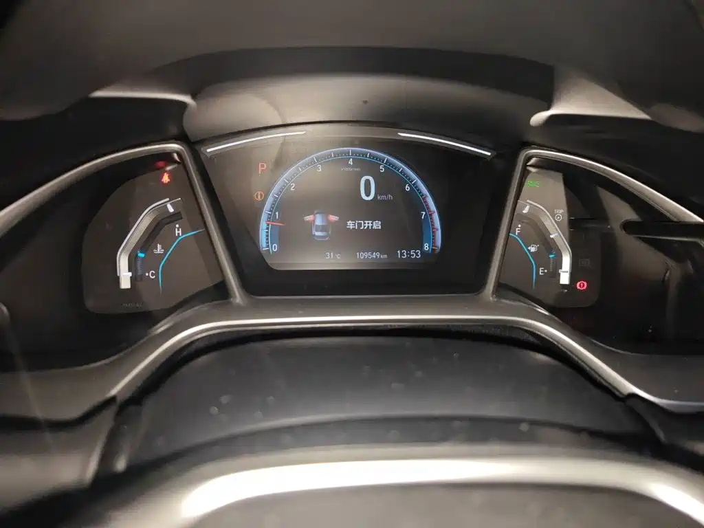 Honda Civic — миниатюра 5