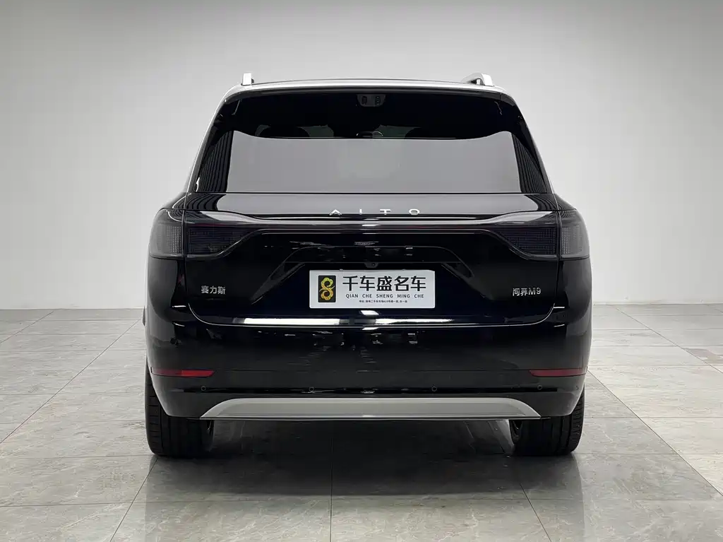 AITO ASK THE WORLD M9