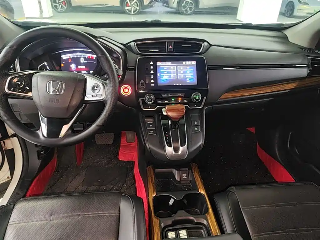 Honda CR-V — миниатюра 14