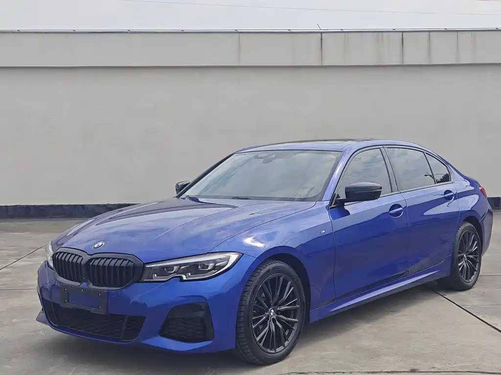 BMW 3 Series 2020