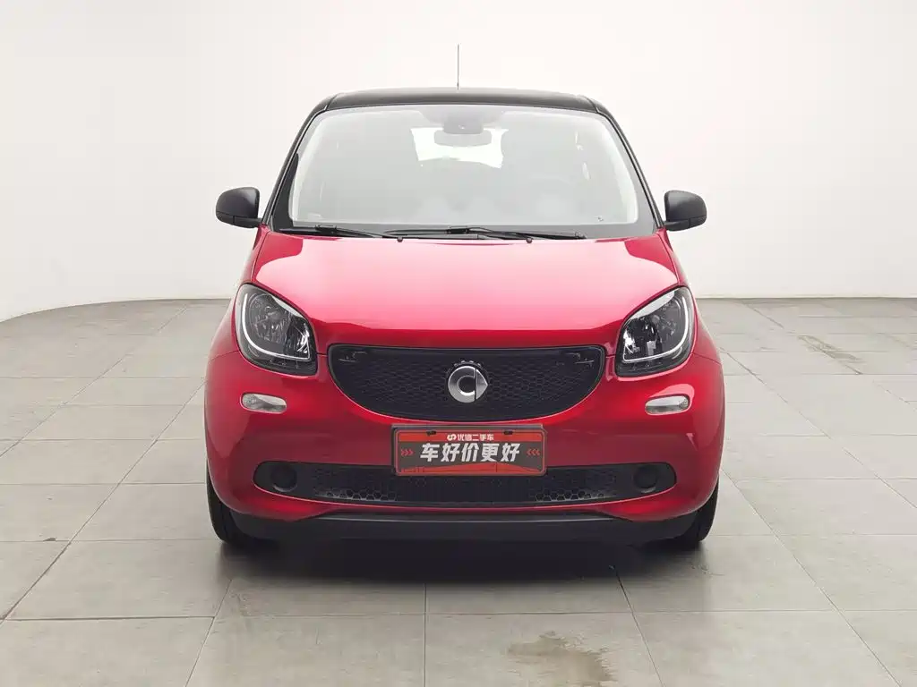 smart Smart Forfour — миниатюра 3