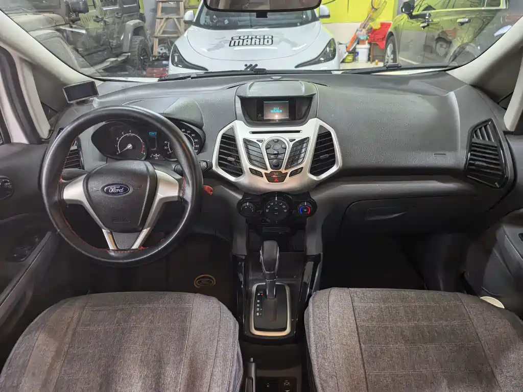 Ford Ecosport — миниатюра 11