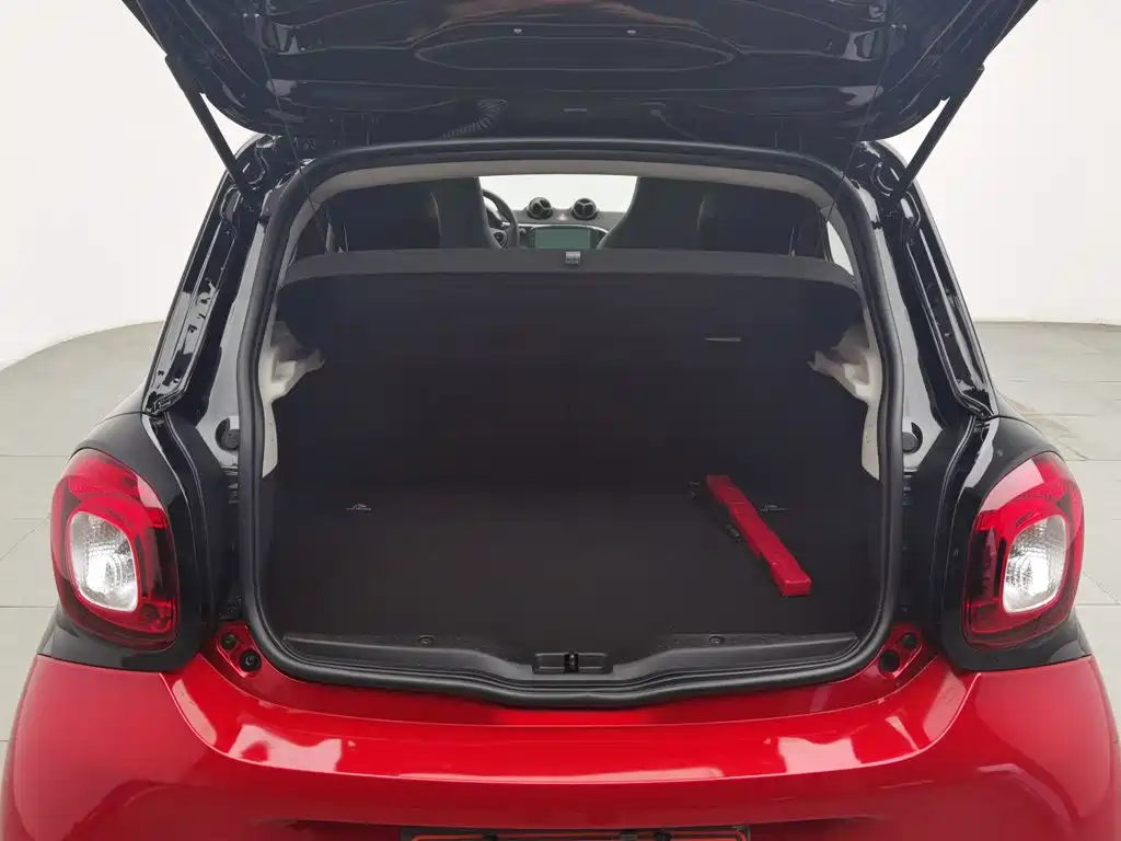 smart Smart Forfour — миниатюра 16