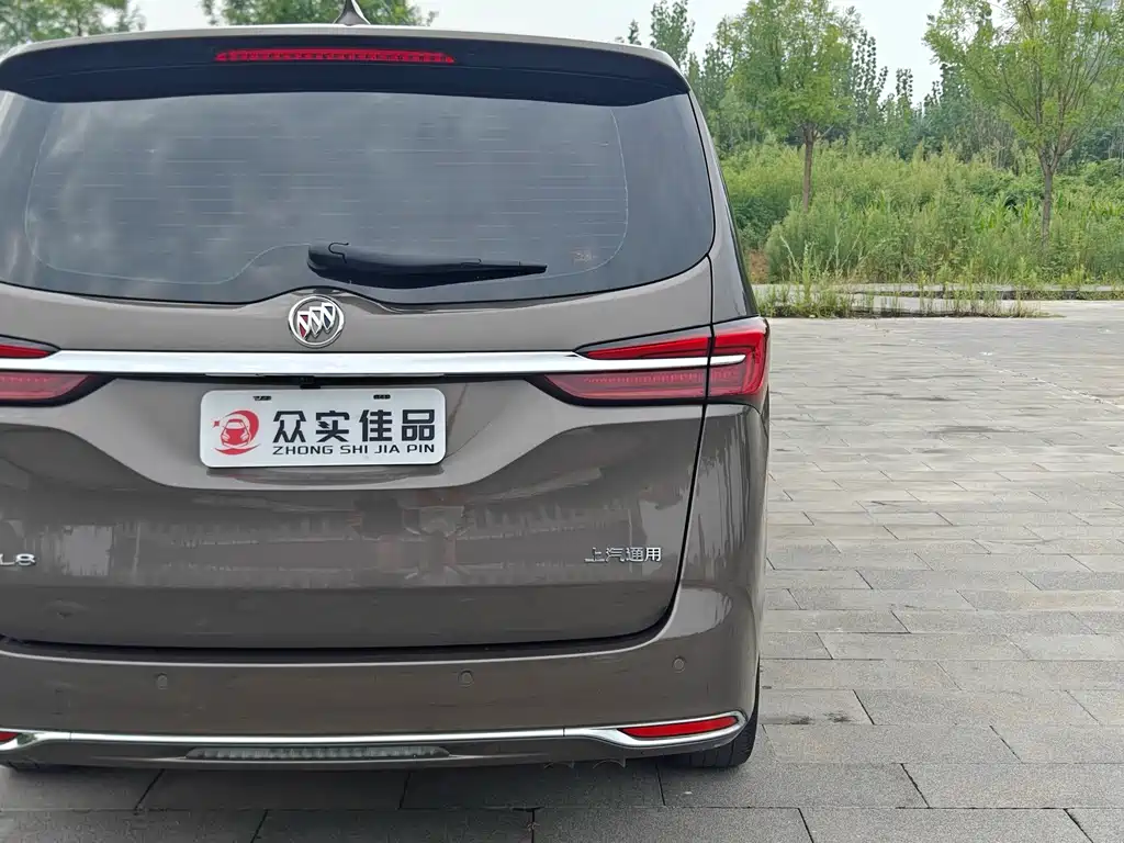 Buick GL8 — миниатюра 25