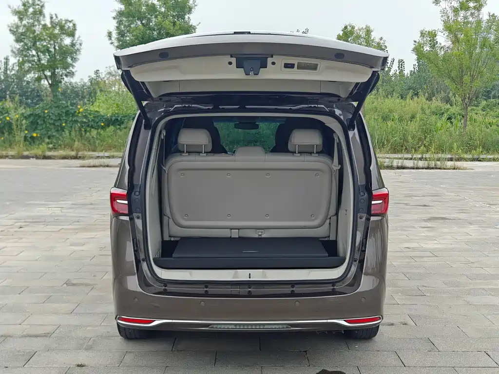 Buick GL8 — миниатюра 26