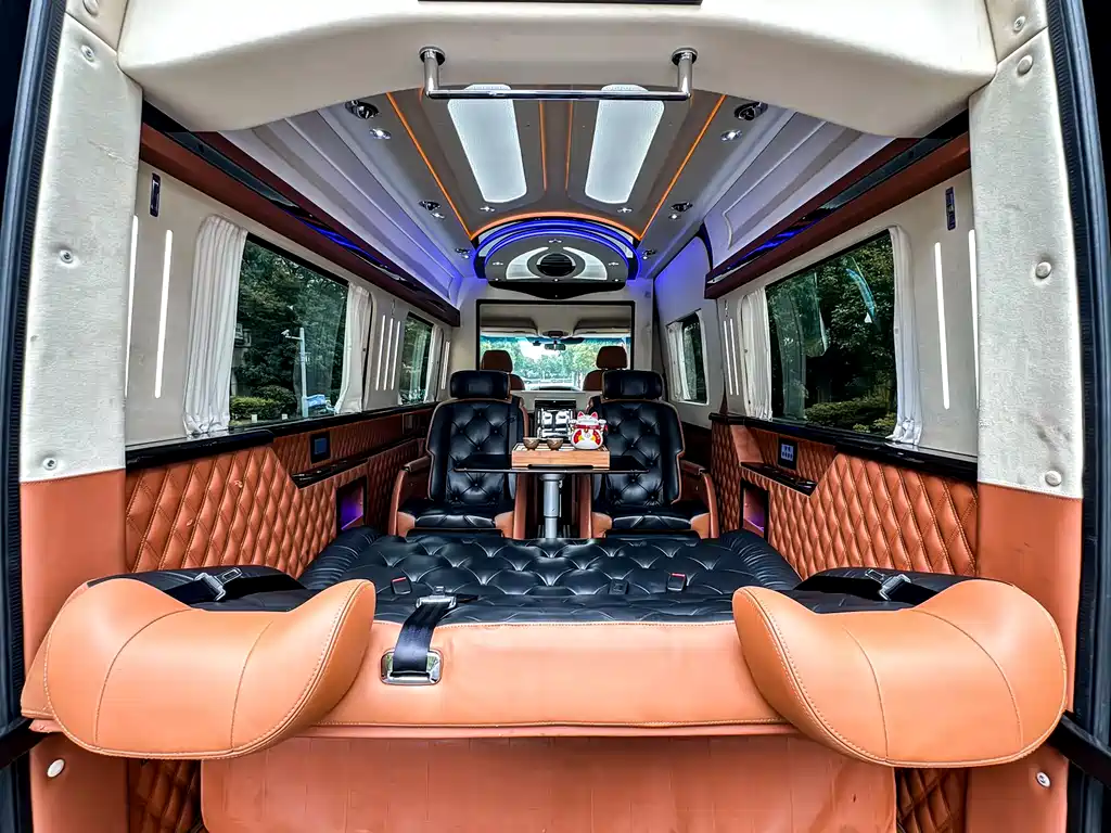 Mercedes-Benz Sprinter 2017 3.5L AT