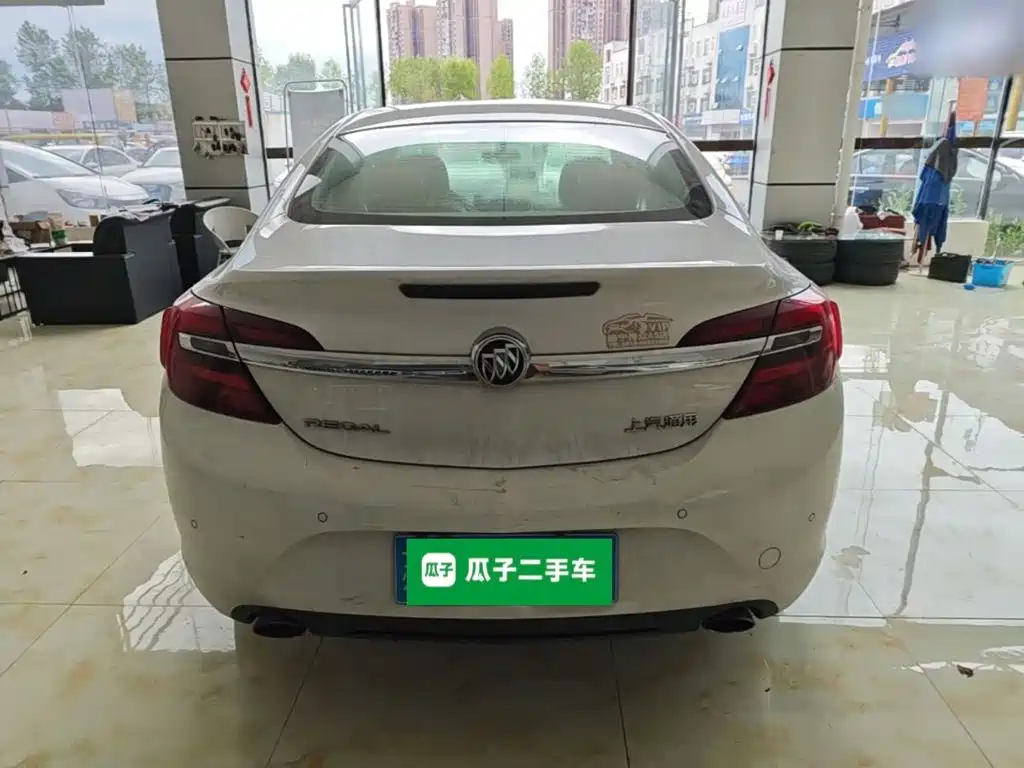 Buick Regal — миниатюра 6
