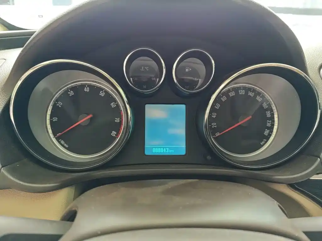 Buick Regal — миниатюра 12
