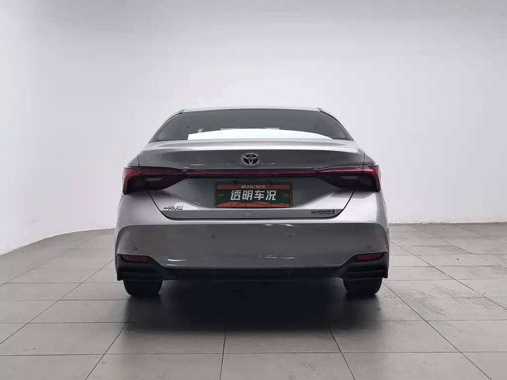 Toyota Avalon — миниатюра 4