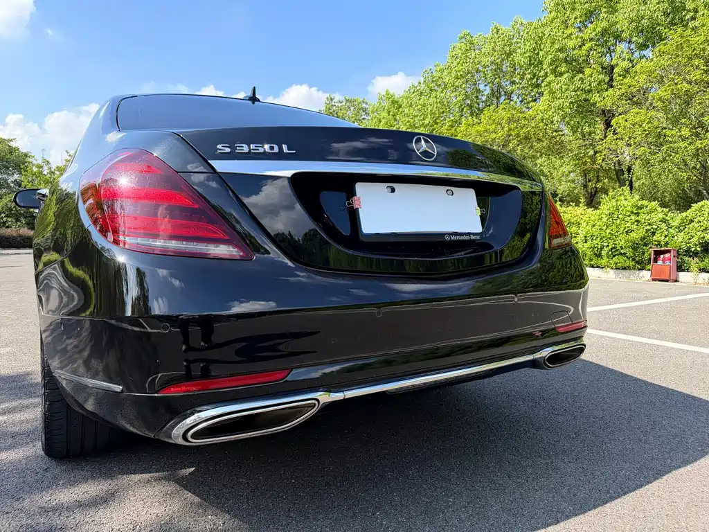 Mercedes-Benz S-Class — миниатюра 10