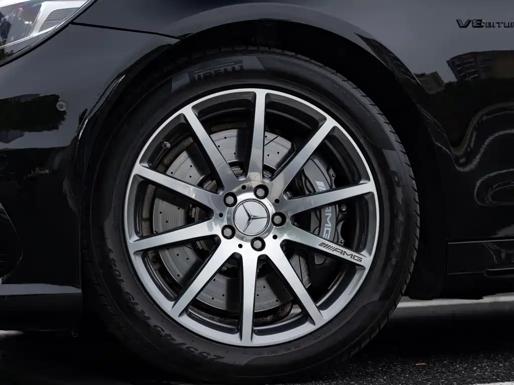 Mercedes-Benz S-Class A MG S AMG 2014 AMG S 63 L 4MATIC