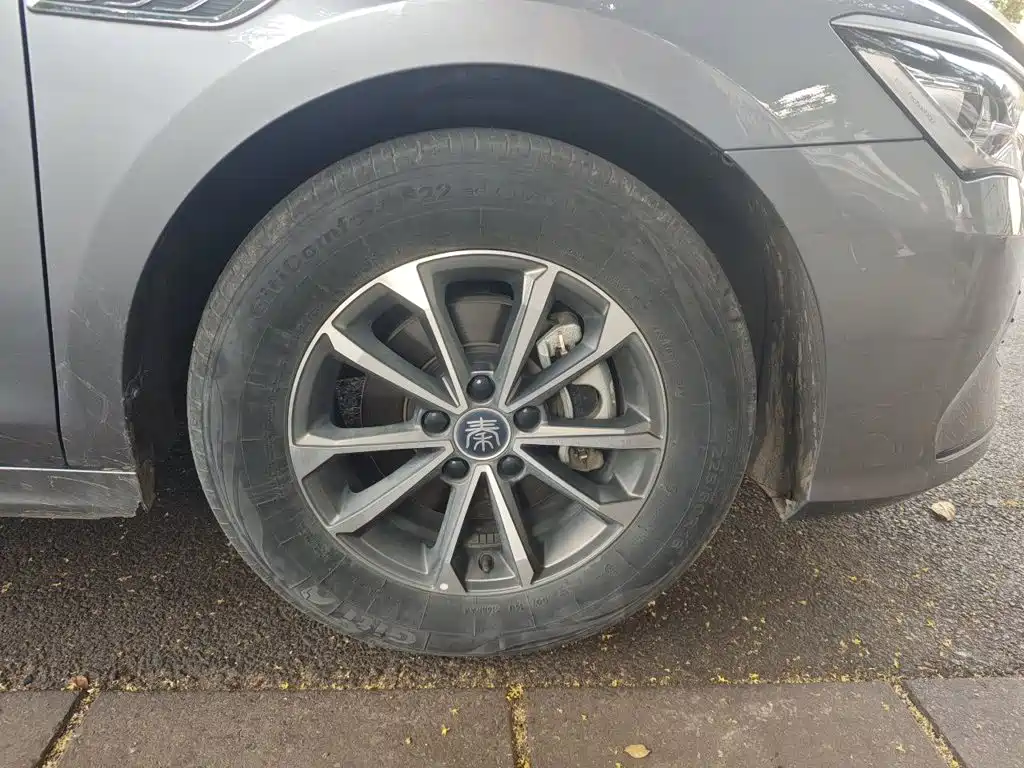 BYD Qin PLUS — миниатюра 25