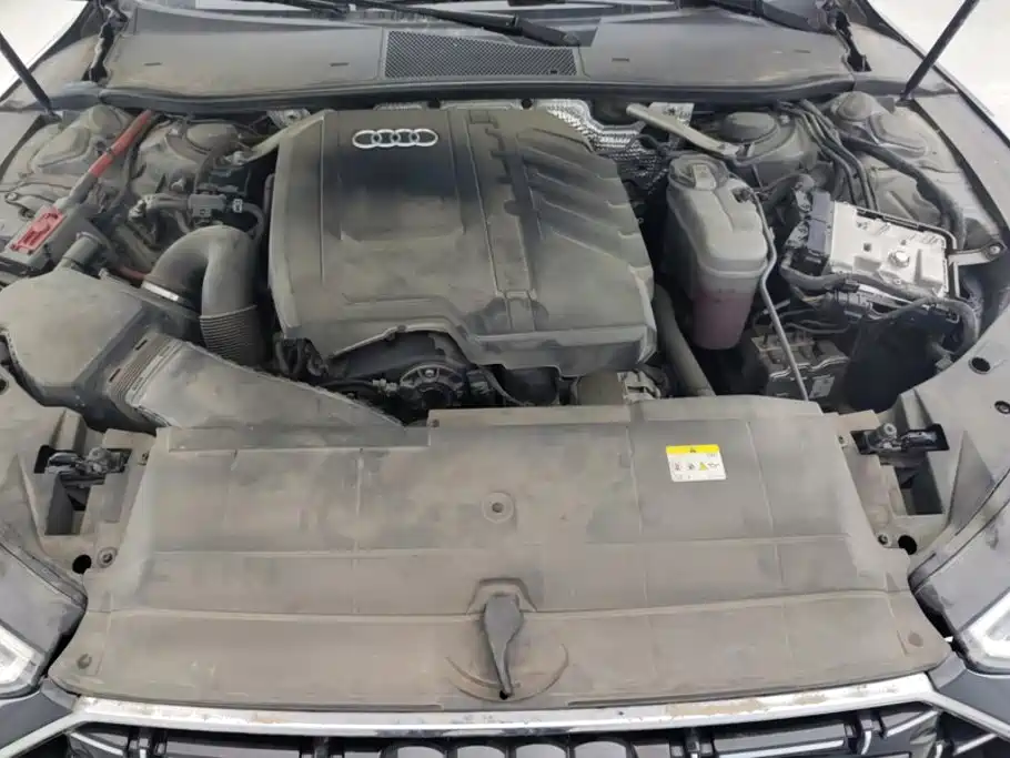 Audi A7L — миниатюра 10