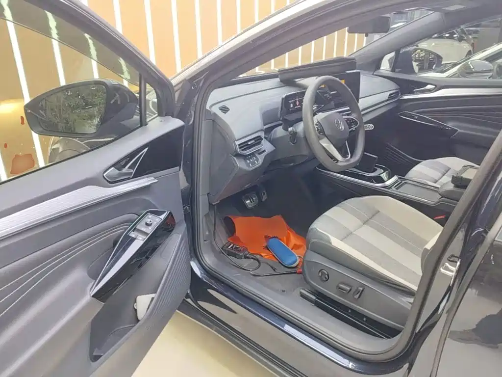 Volkswagen ID.4 Crozz — миниатюра 16