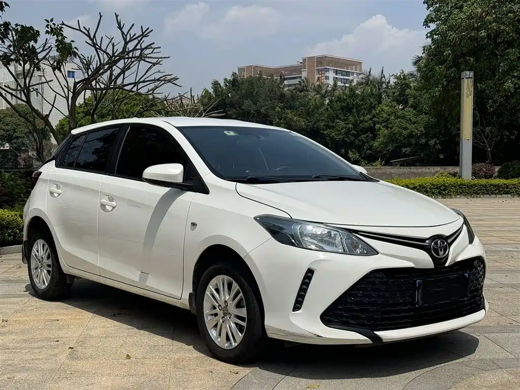 TOYOTA VIOS FS