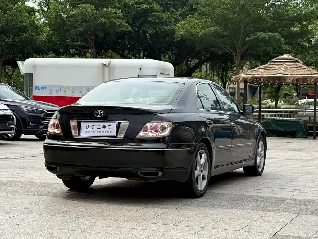 Toyota Reiz 2008 2.5S