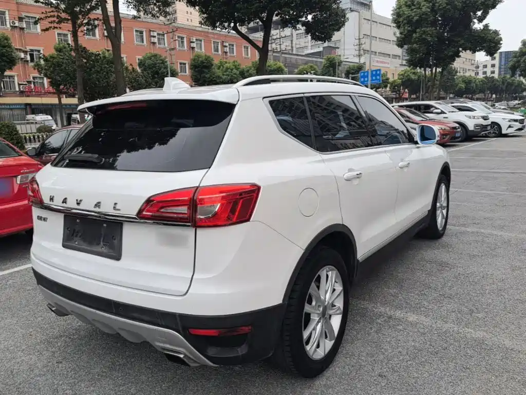 Haval H7 — миниатюра 7