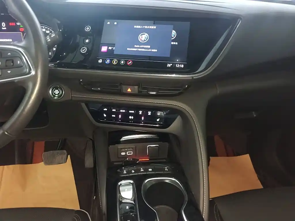 Buick Envision Plus — миниатюра 13