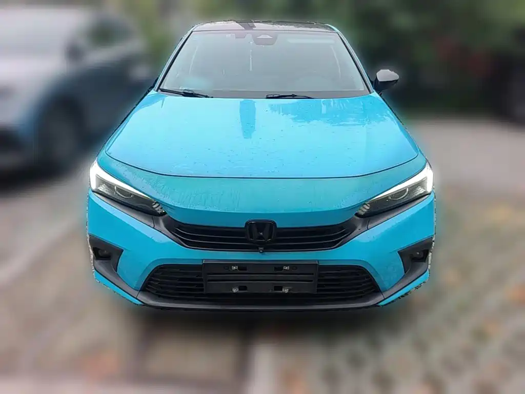 Honda Civic — миниатюра 23