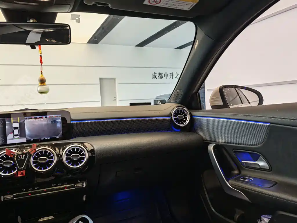 Mercedes-Benz A-Class — миниатюра 13
